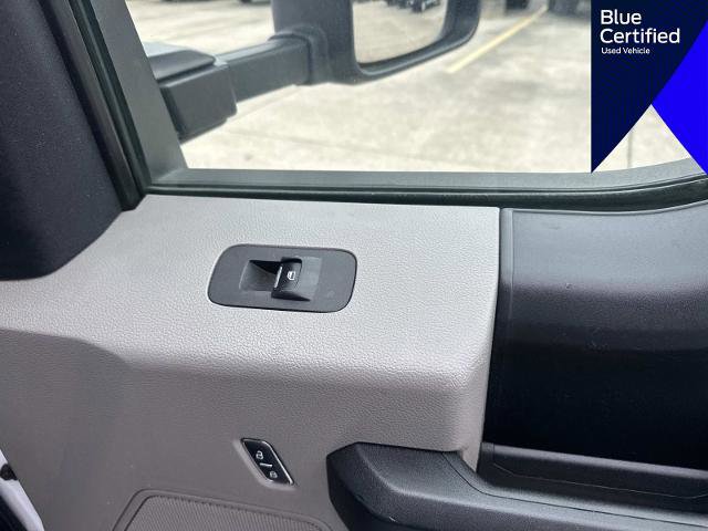 Certified 2021 Ford F550 2WD Regular Cab Super Duty image 19