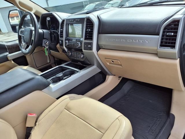Certified 2019 Ford F250 Lariat w/ Lariat Value Package AWD/4WD image 31