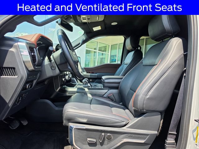 Certified 2023 Ford F150 Lariat w/ Equipment Group 502A High AWD/4WD image 12