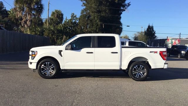 Certified 2023 Ford F150 XL w/ STX Appearance Package image 2