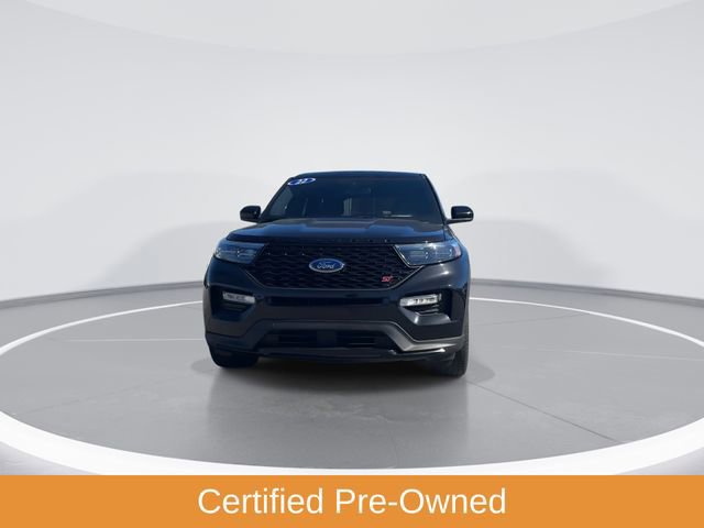 Certified 2022 Ford Explorer ST w/ ST Street Pack image 9