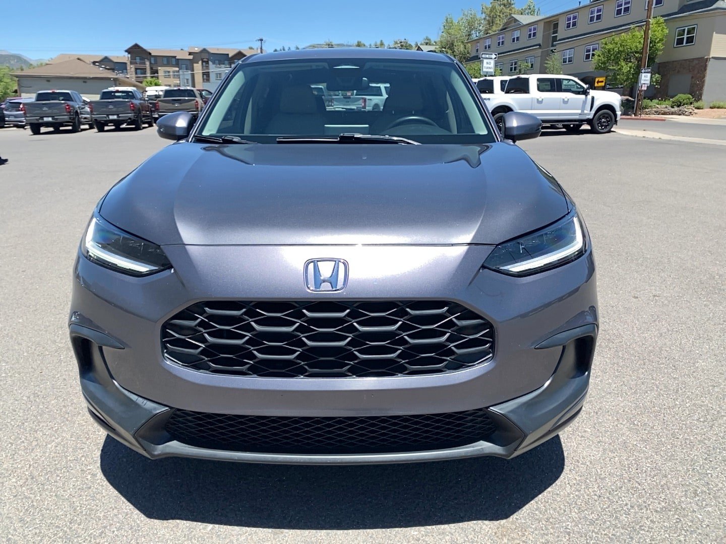 Used 2023 Honda HR-V LX image 3