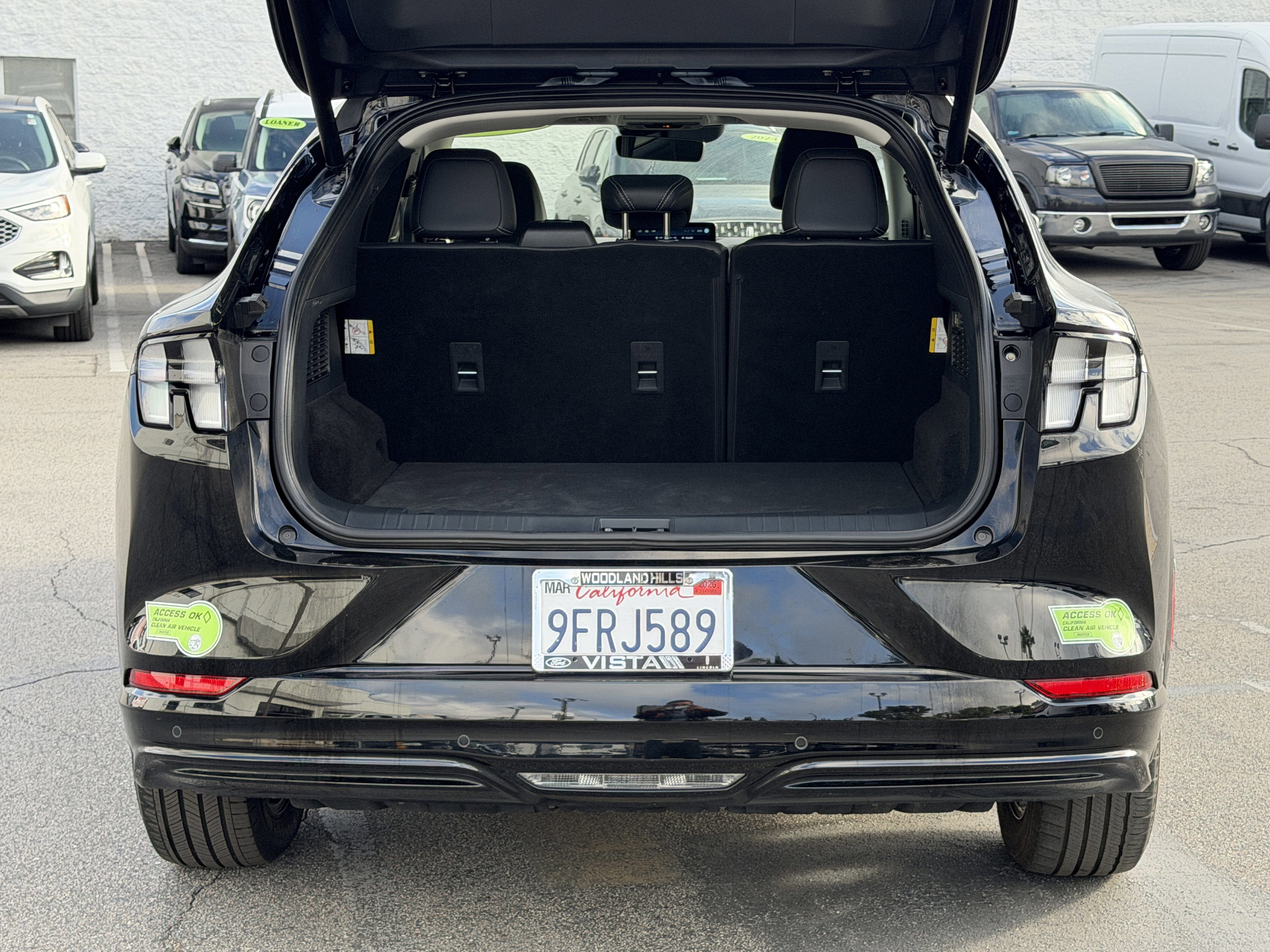 Certified 2023 Ford Mustang Mach-E Premium AWD/4WD image 10