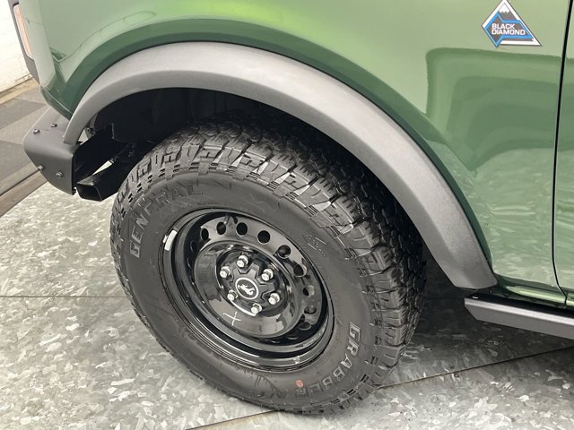 Certified 2023 Ford Bronco Black Diamond AWD/4WD image 30