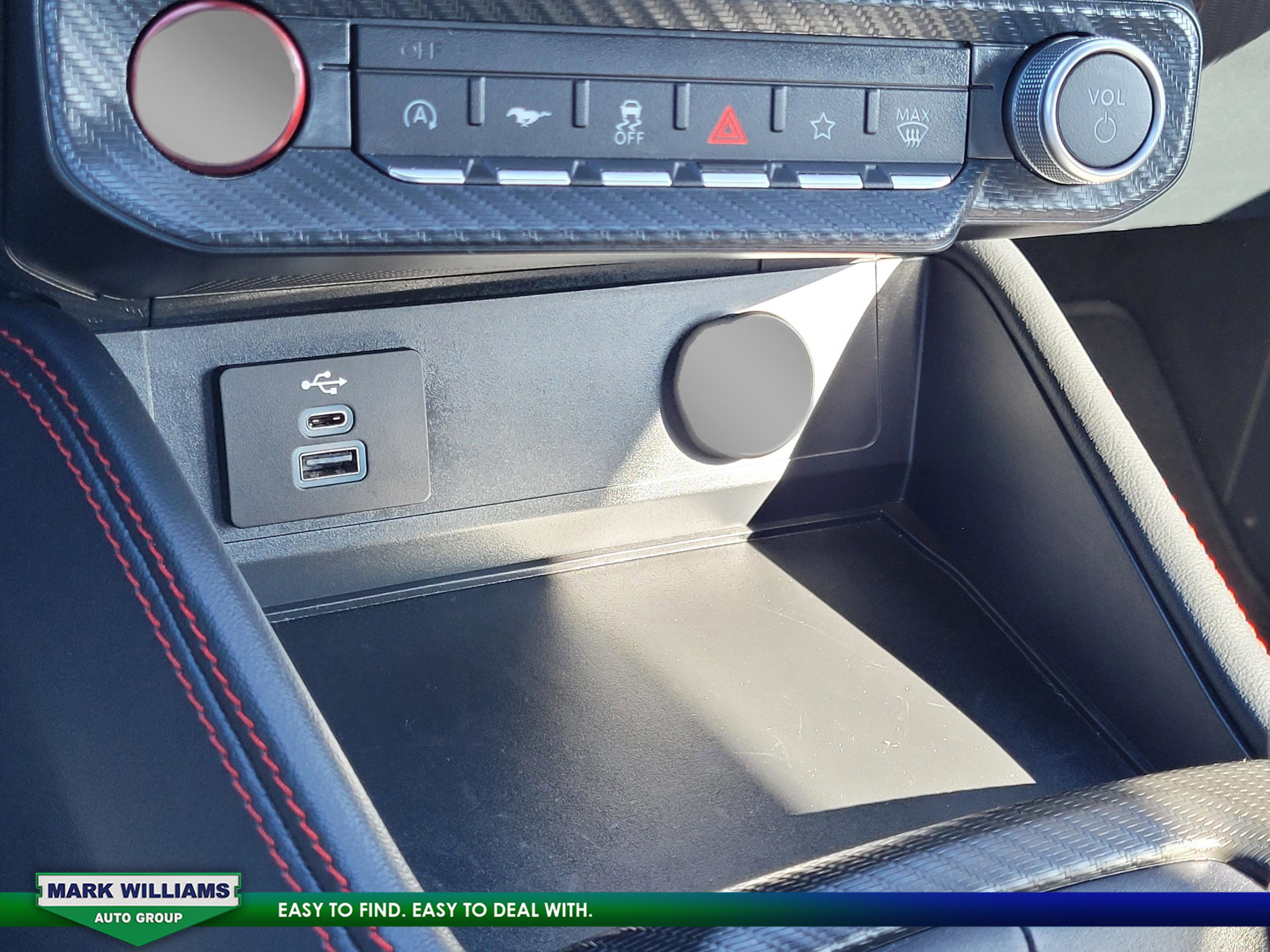 Certified 2025 Ford Mustang GT Premium image 23