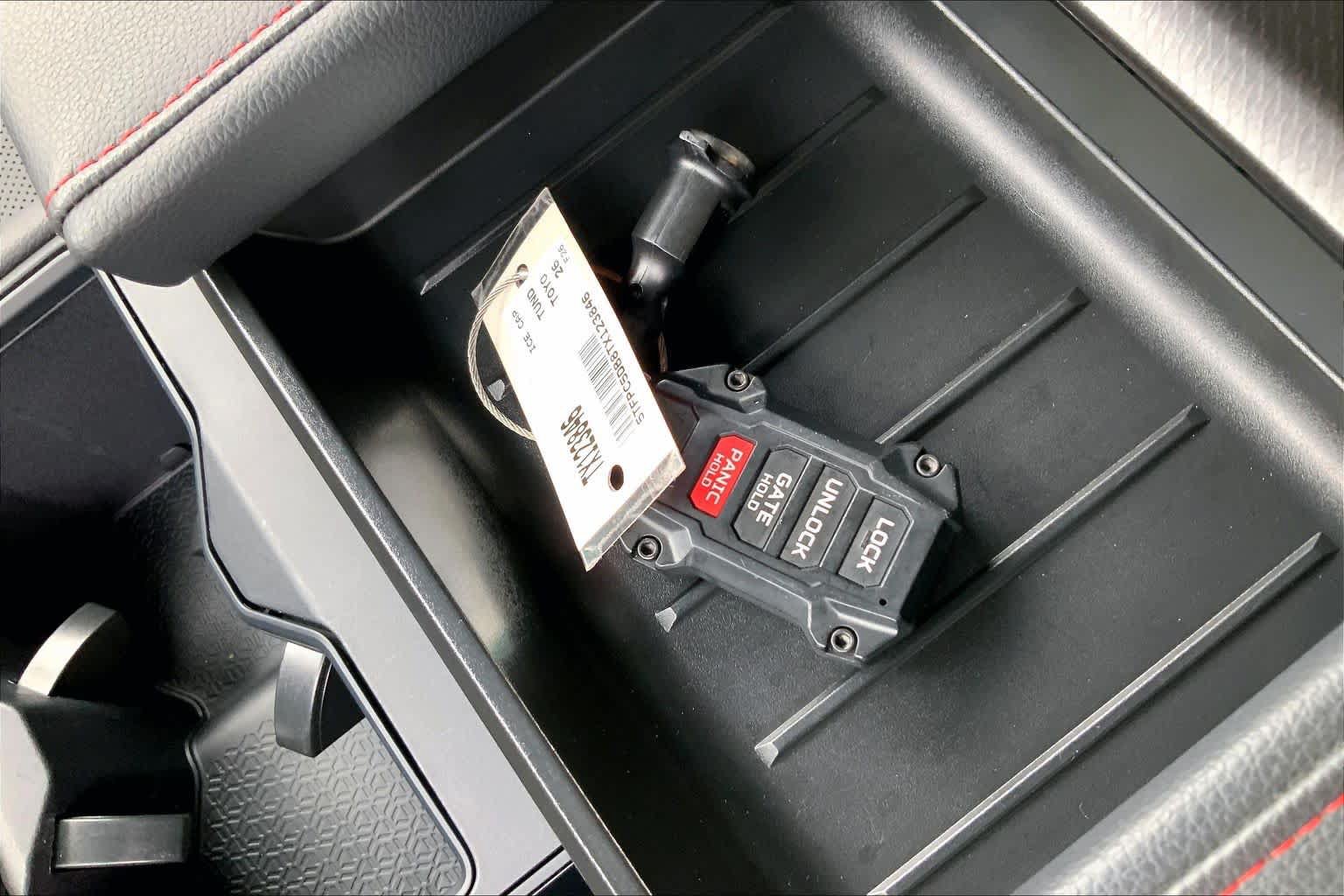 Used 2026 Toyota Tundra TRD Pro AWD/4WD image 14