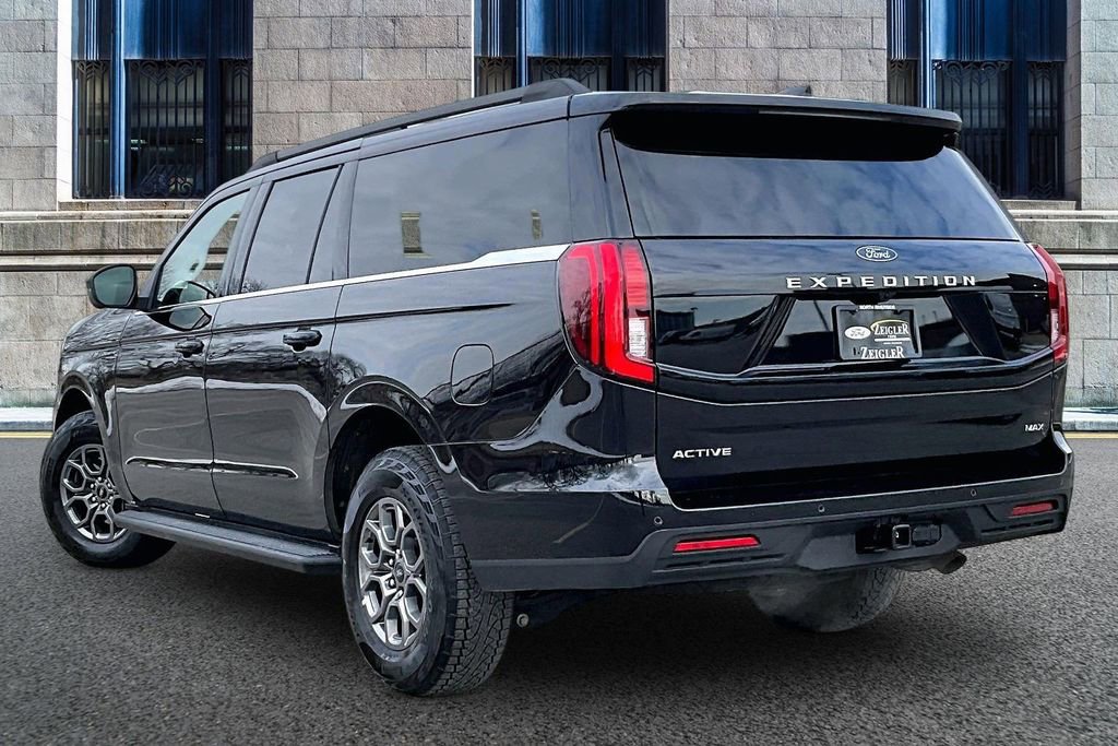 Certified 2025 Ford Expedition Max Active image 10