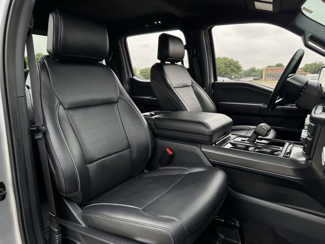Certified 2024 Ford F150 Lariat w/ Bed Utility Package AWD/4WD image 32