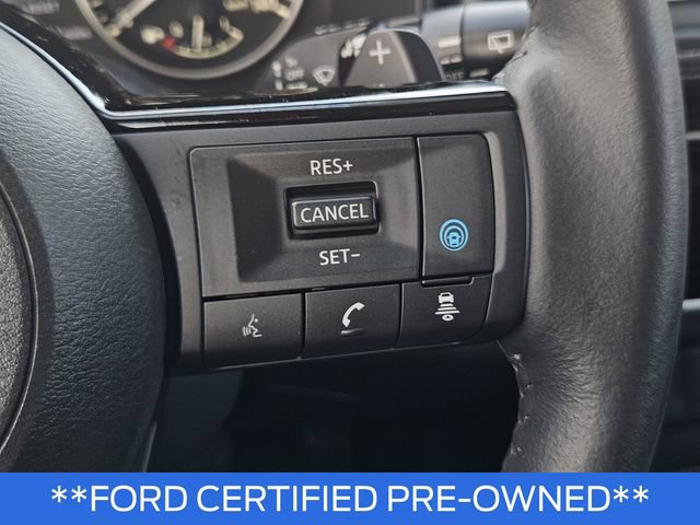 Used 2021 Nissan Rogue SL FWD image 19