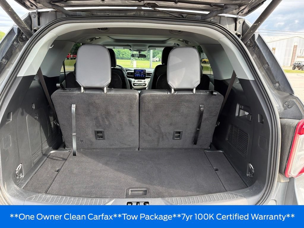 Certified 2023 Ford Explorer XLT w/ Equipment Group 202A AWD/4WD image 39
