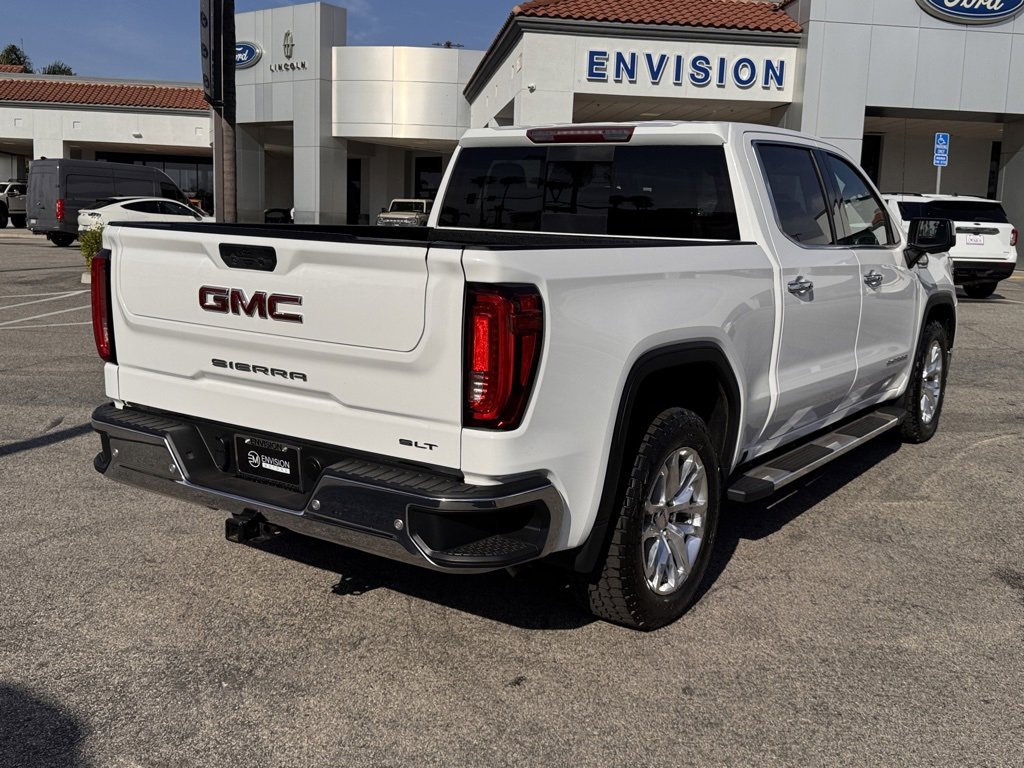 Used 2019 GMC Sierra 1500 SLT w/ SLT Premium Plus Package image 12