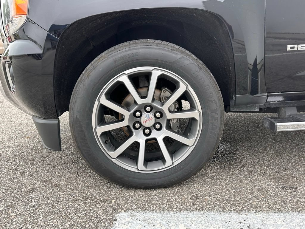 Used 2020 GMC Canyon Denali AWD/4WD image 38