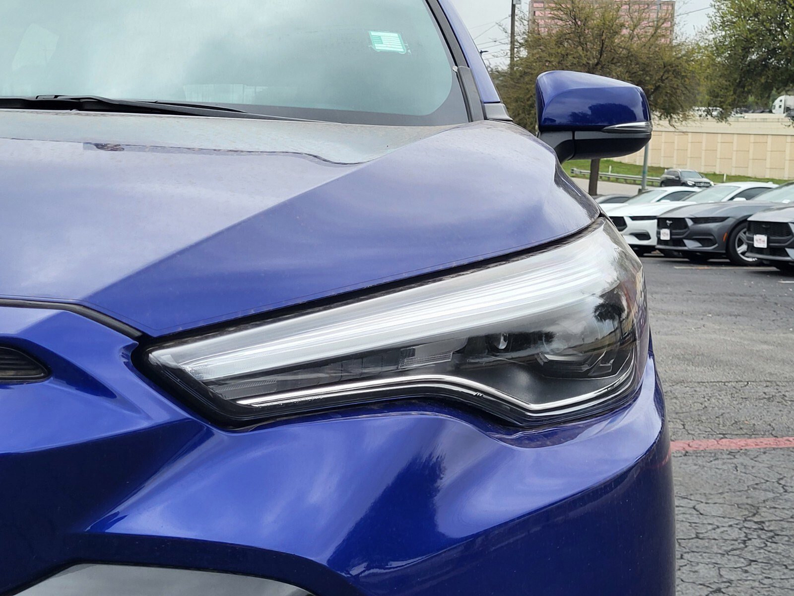 Used 2024 Toyota Corolla Cross AWD Hybrid w/ Convenience Package image 11