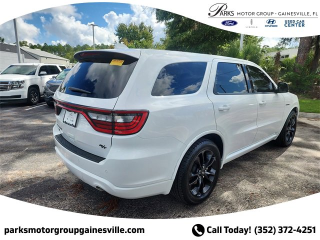 Used 2022 Dodge Durango R/T w/ Blacktop Package image 3