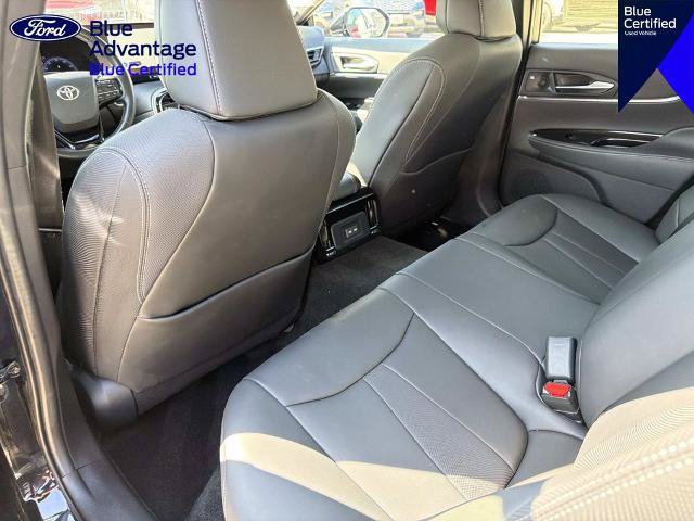 Used 2024 Toyota Mirai w/ Advanced Technology Package RWD image 11
