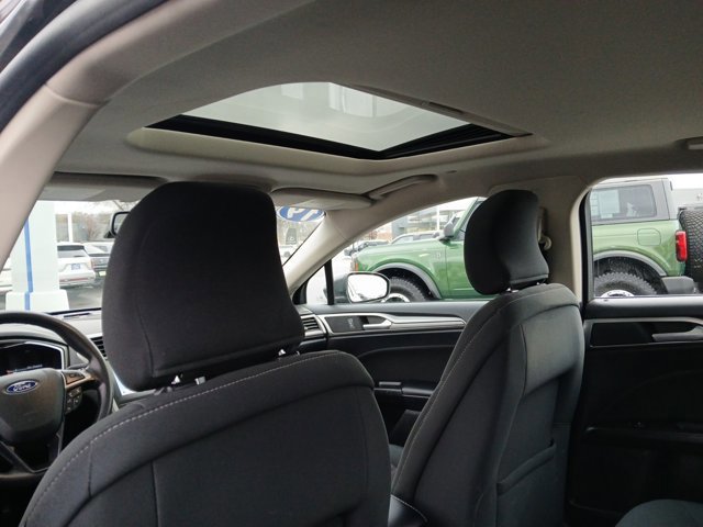 Certified 2019 Ford Fusion SE image 24