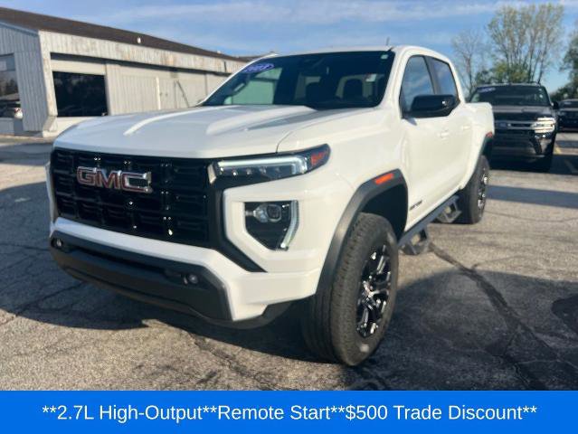 Used 2023 GMC Canyon Elevation w/ Convenience Package AWD/4WD image 6