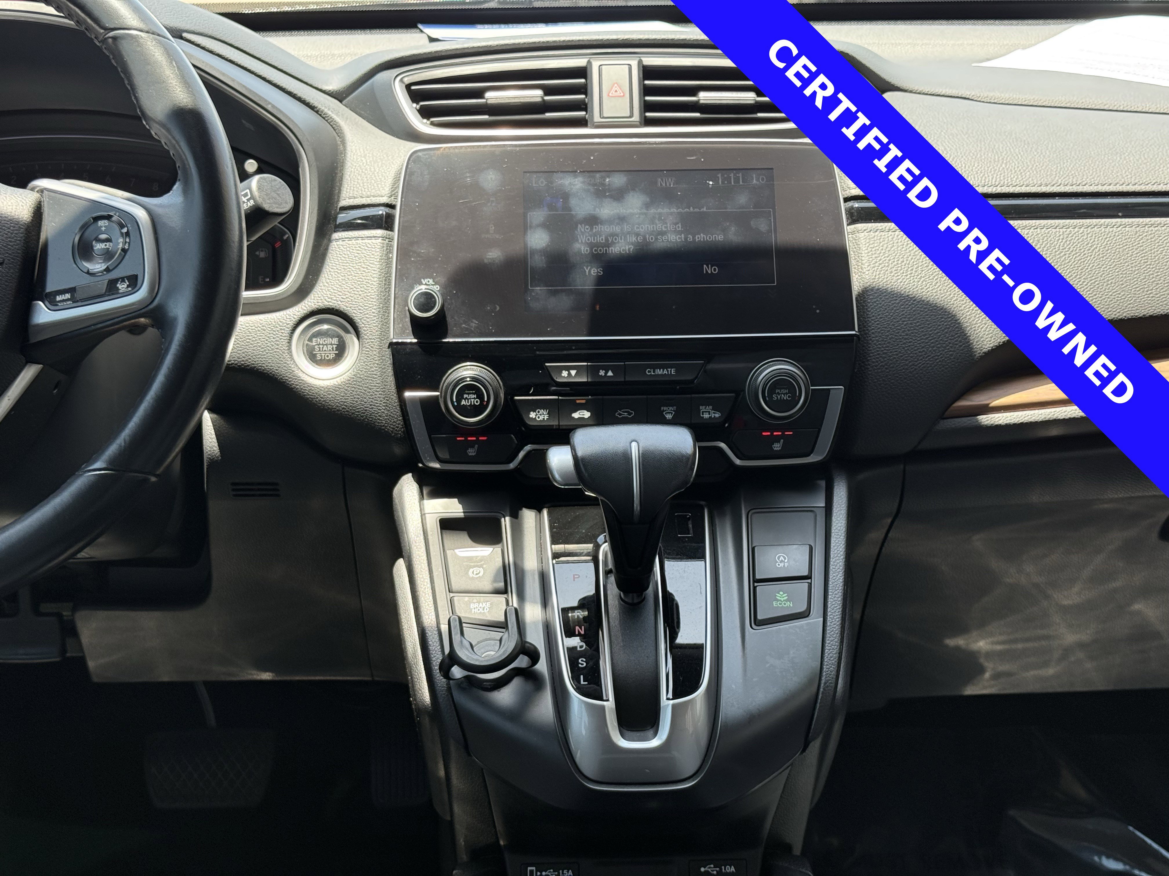 Used 2021 Honda CR-V EX-L image 21