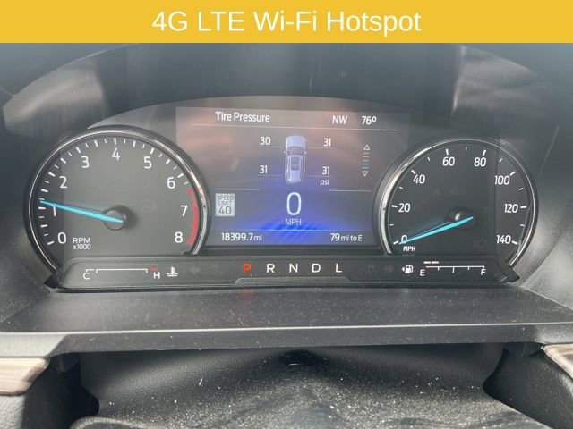 Certified 2023 Ford Explorer Limited w/ Limited Technology Package image 11