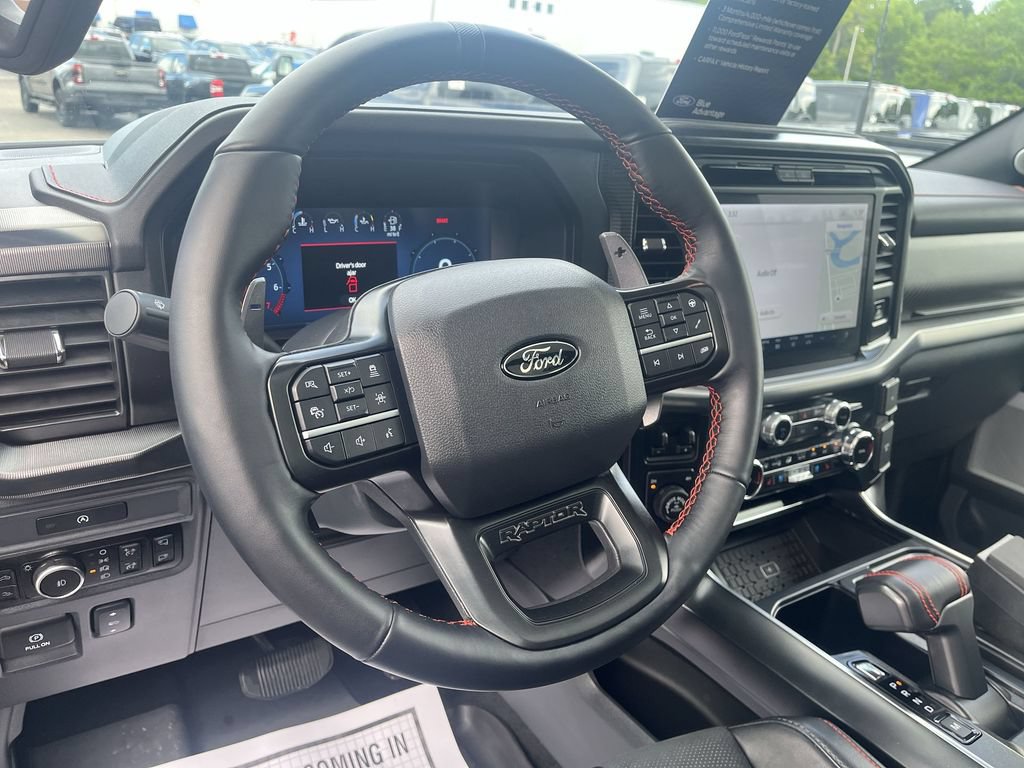 Certified 2025 Ford F150 Raptor AWD/4WD image 7