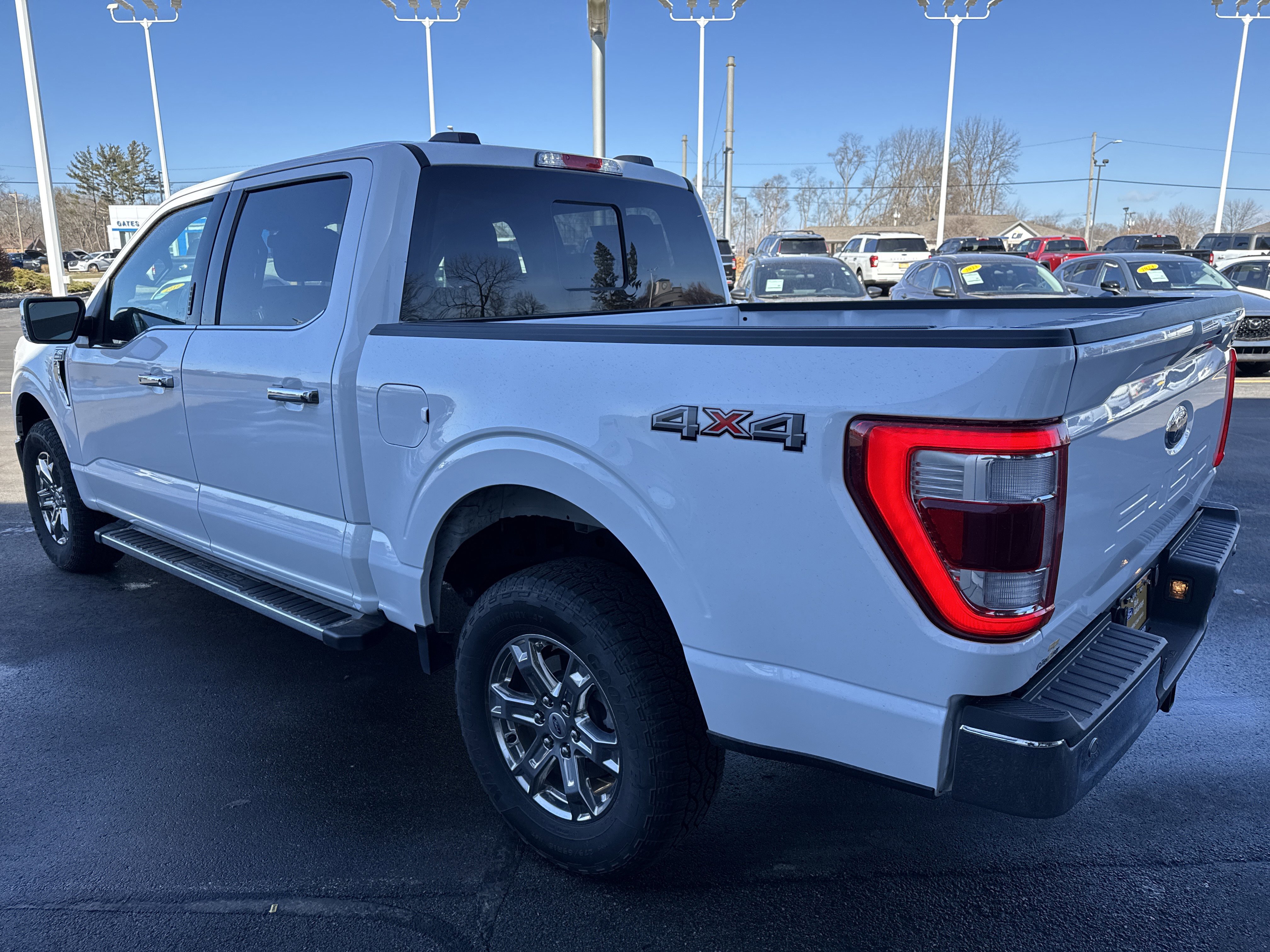 Certified 2023 Ford F150 Lariat image 3