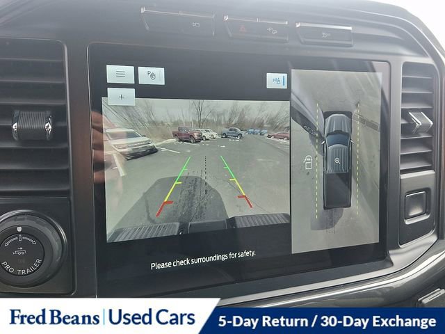 Certified 2022 Ford F150 XLT w/ Equipment Group 302A High image 23