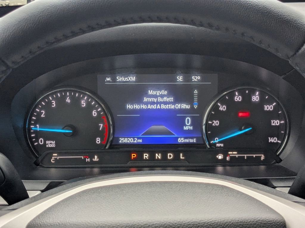 Certified 2023 Ford Explorer XLT w/ Equipment Group 202A image 27