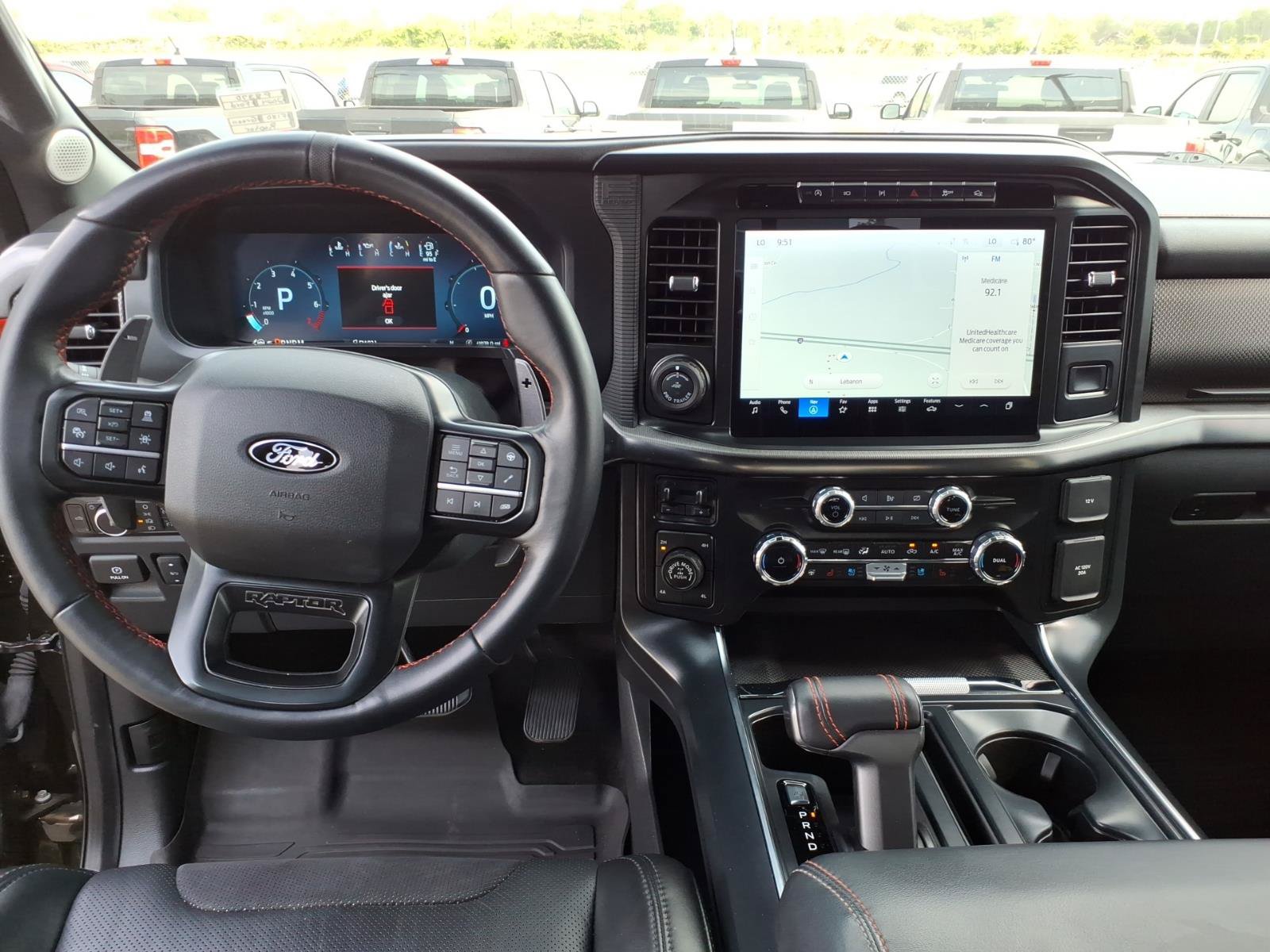 Certified 2024 Ford F150 Raptor AWD/4WD image 15