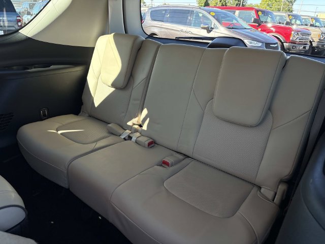 Used 2022 Nissan Armada Platinum w/ Captain's Chairs Package AWD/4WD image 19