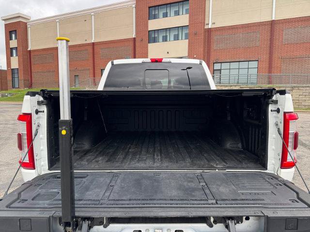 Certified 2021 Ford F150 Limited AWD/4WD image 18