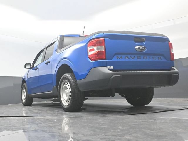 Certified 2022 Ford Maverick XL FWD image 22