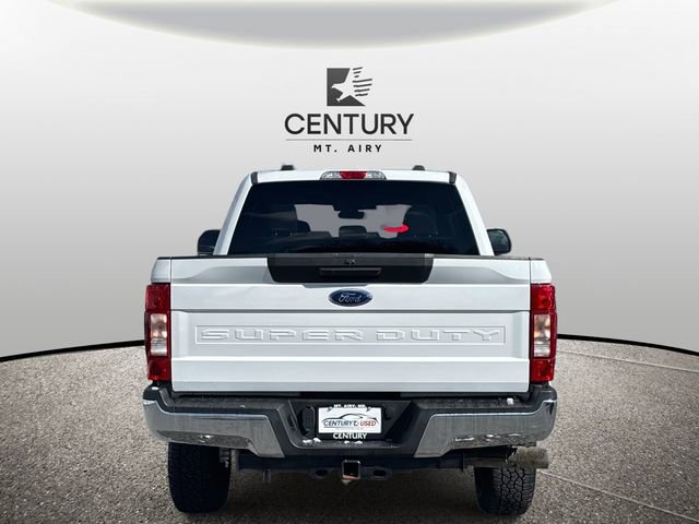 Certified 2022 Ford F250 XLT image 4