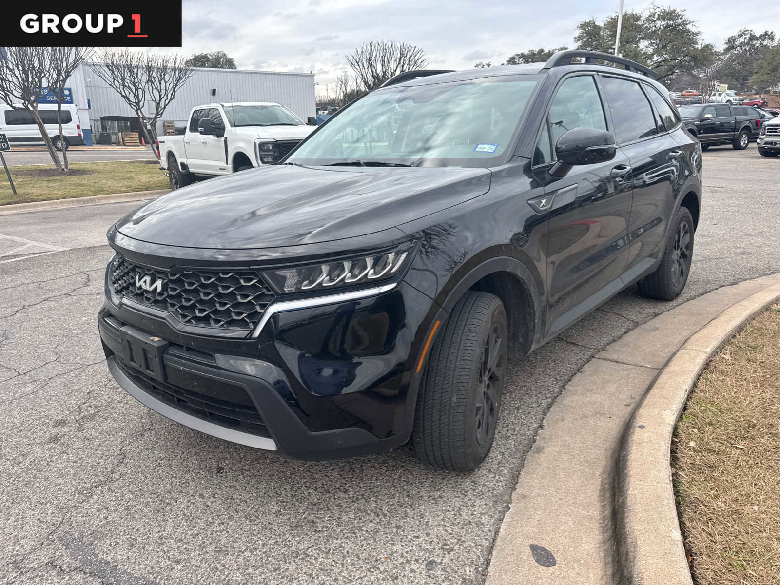 Used 2022 Kia Sorento S image 5