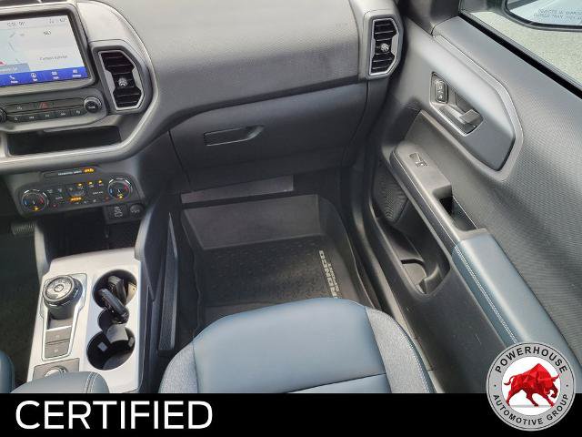 Certified 2024 Ford Bronco Sport Outer Banks w/ Tech Package AWD/4WD image 21