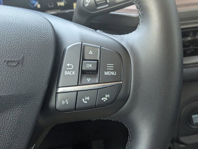 Certified 2025 Ford Bronco Sport Outer Banks w/ Outer Banks Tech Package+ AWD/4WD image 18