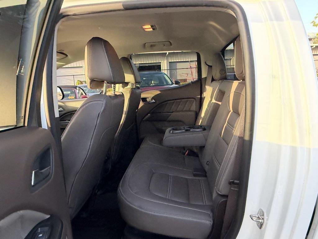 Used 2022 GMC Canyon Denali AWD/4WD image 13