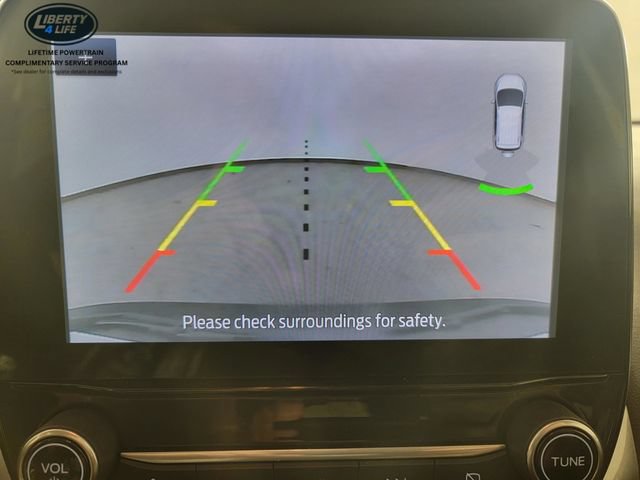 Certified 2021 Ford EcoSport SE FWD image 35