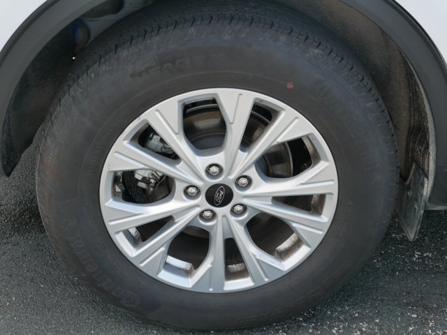 Certified 2025 Ford Escape Active AWD/4WD image 9