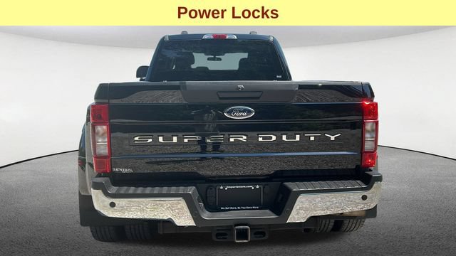 Certified 2022 Ford F350 XLT w/ XLT Value Package AWD/4WD image 11