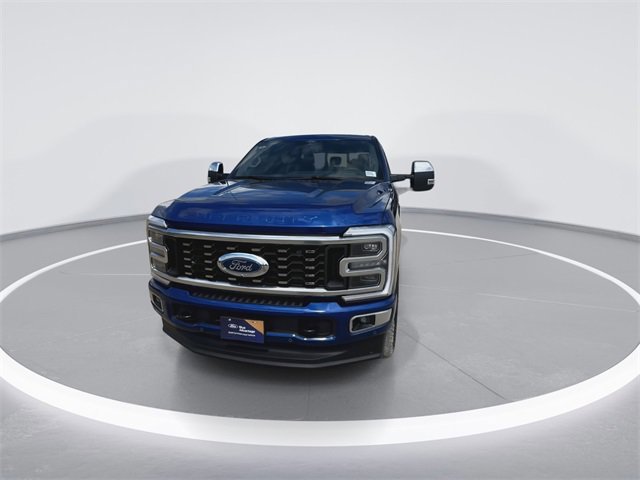 Certified 2026 Ford F250 Platinum w/ Platinum Plus Package image 12