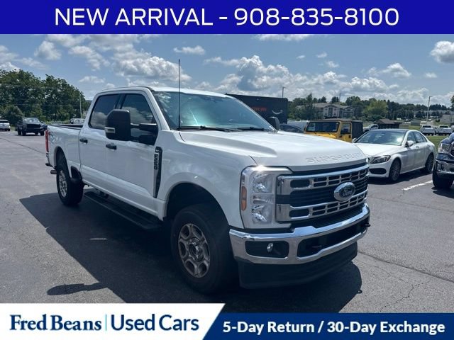 Certified 2026 Ford F250 XLT