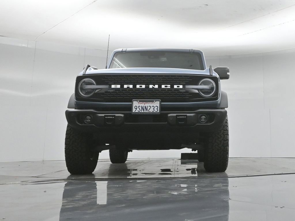Certified 2025 Ford Bronco Badlands AWD/4WD image 48