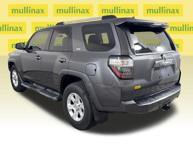 Used 2019 Toyota 4Runner SR5 RWD image 4