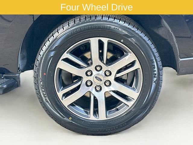 Certified 2024 Ford Expedition Max Limited AWD/4WD image 6