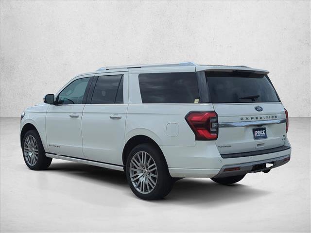 Certified 2023 Ford Expedition Max Platinum image 3