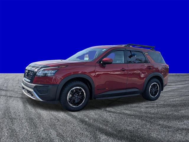 Used 2024 Nissan Pathfinder Rock Creek AWD/4WD image 8