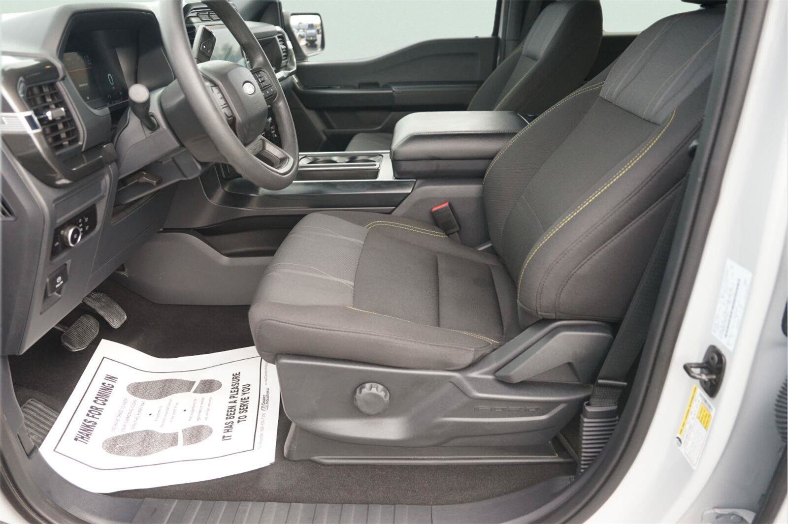 Certified 2024 Ford F150 STX RWD image 9
