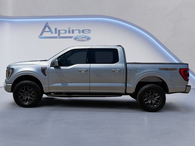 Certified 2022 Ford F150 Tremor w/ Equipment Group 402A High AWD/4WD image 2