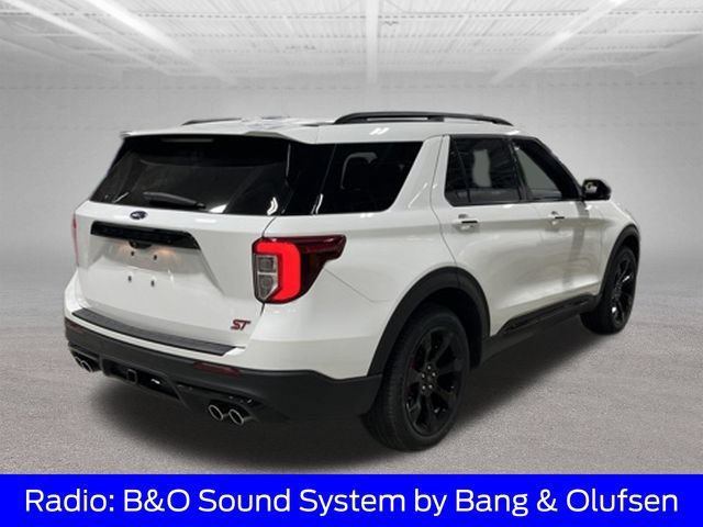 Certified 2023 Ford Explorer ST w/ Equipment Group 401A AWD/4WD image 9