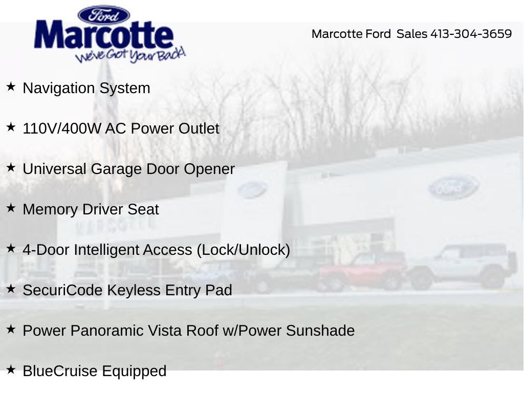 Certified 2025 Ford Expedition Active AWD/4WD image 24
